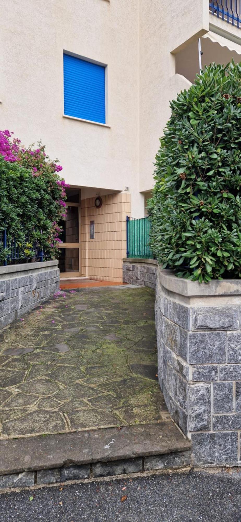 Casa Ohana Ceriale Open Space 4 Persone Экстерьер фото