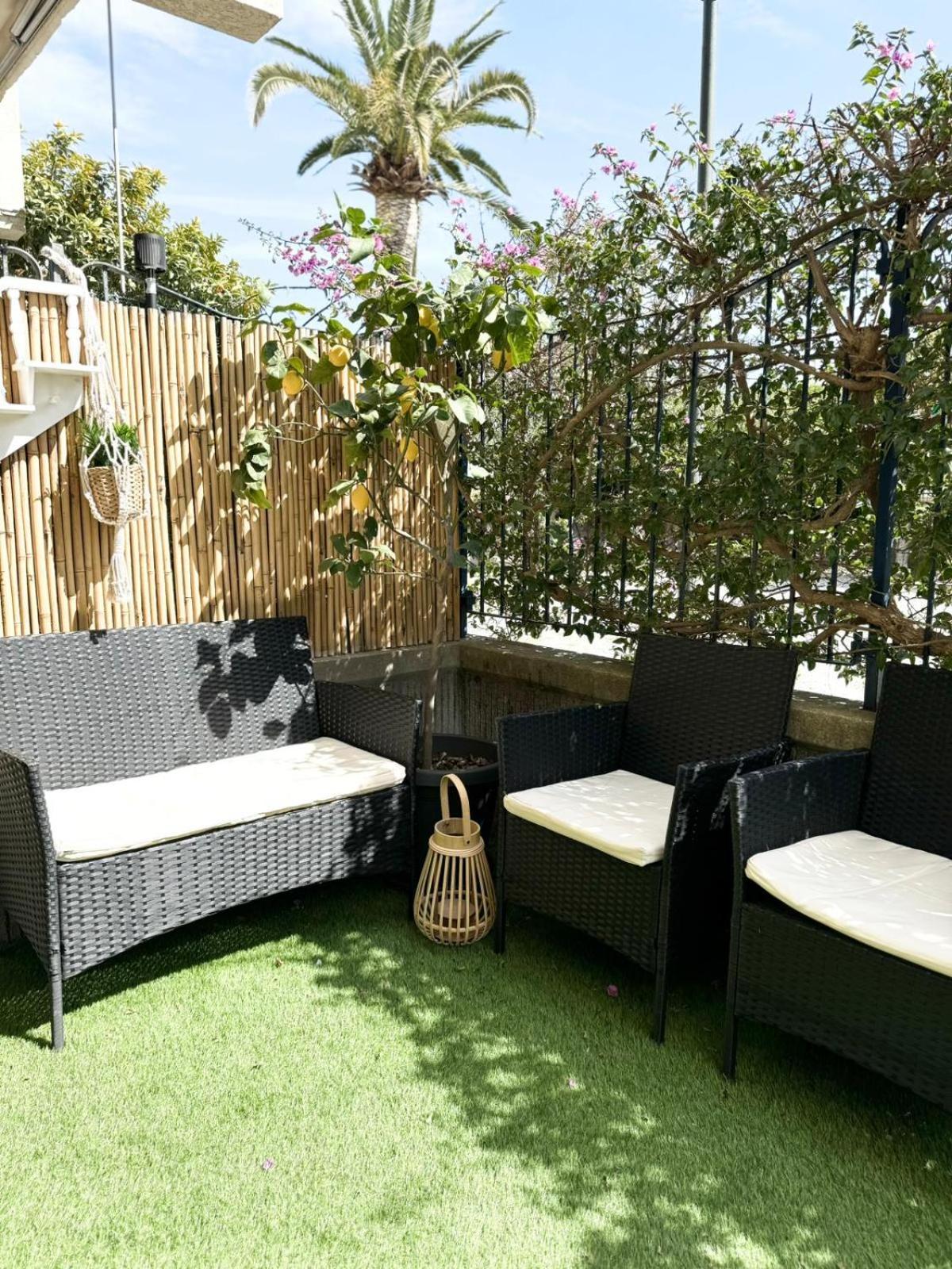 Casa Ohana Ceriale Open Space 4 Persone Экстерьер фото