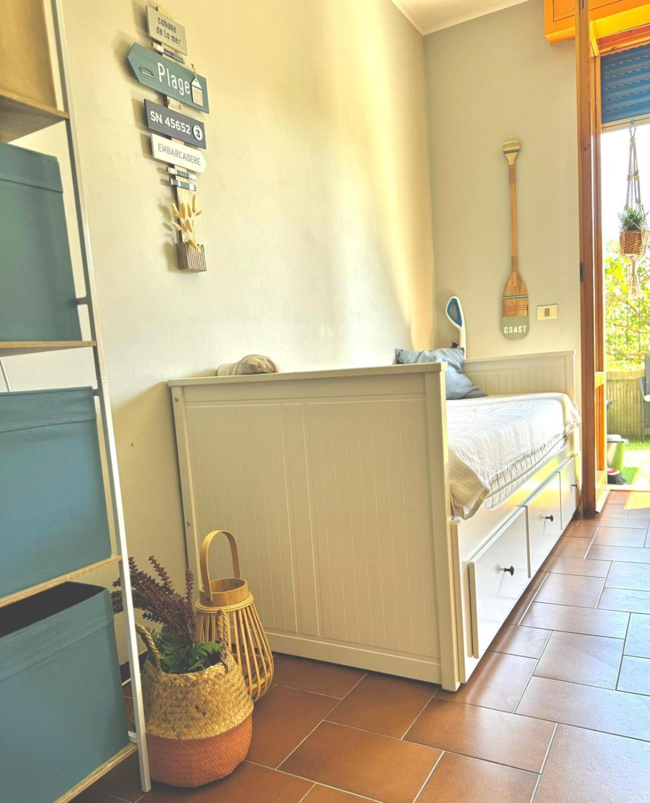 Casa Ohana Ceriale Open Space 4 Persone Экстерьер фото