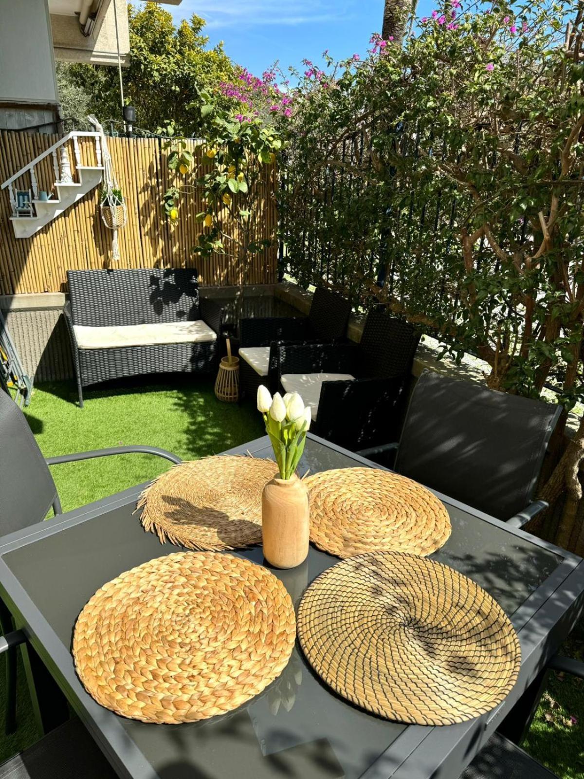 Casa Ohana Ceriale Open Space 4 Persone Экстерьер фото