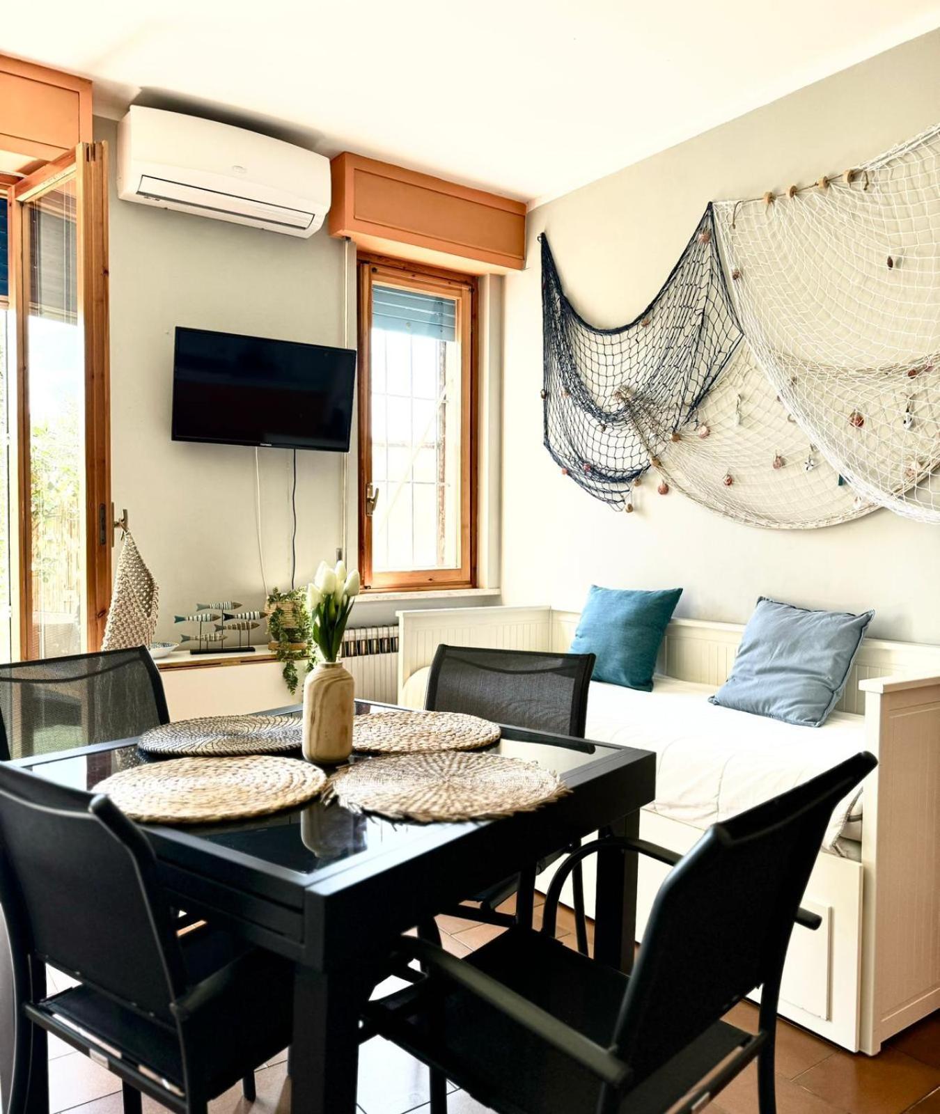 Casa Ohana Ceriale Open Space 4 Persone Экстерьер фото