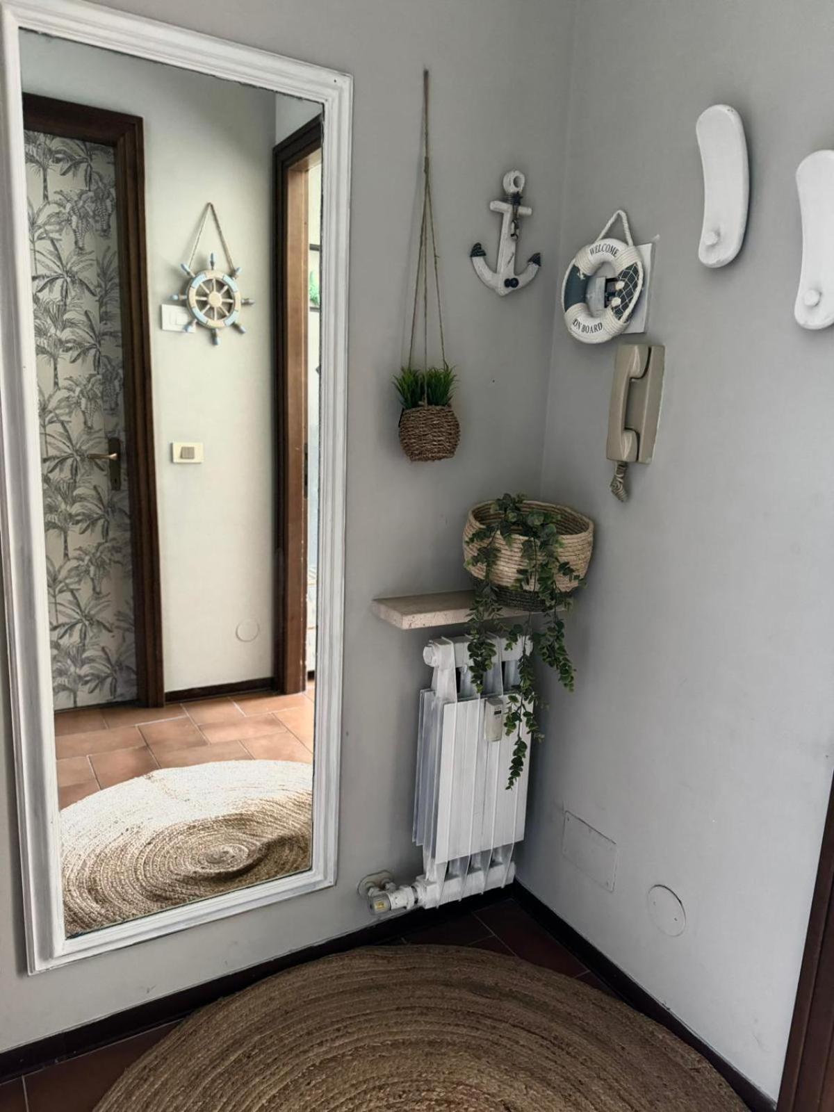 Casa Ohana Ceriale Open Space 4 Persone Экстерьер фото
