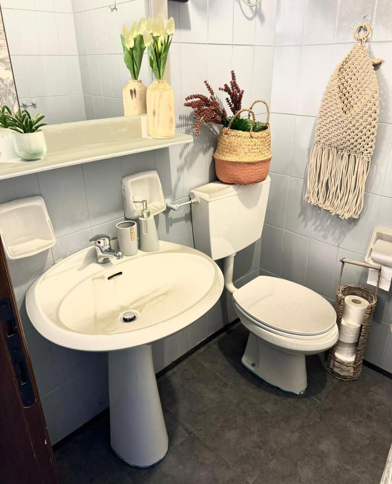 Casa Ohana Ceriale Open Space 4 Persone Экстерьер фото